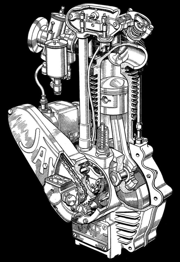 japenginesingle500c1930