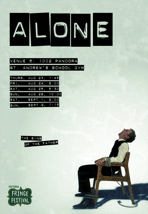 aloneposter