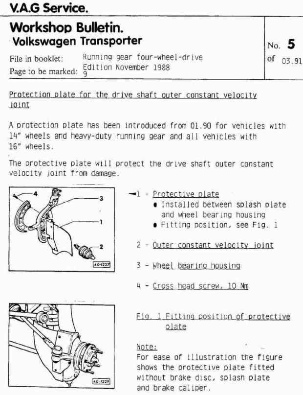 cv protector install